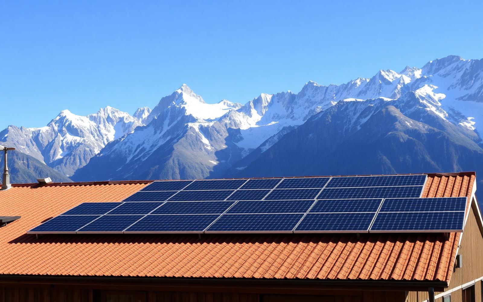 Toiture Hautes-Alpes